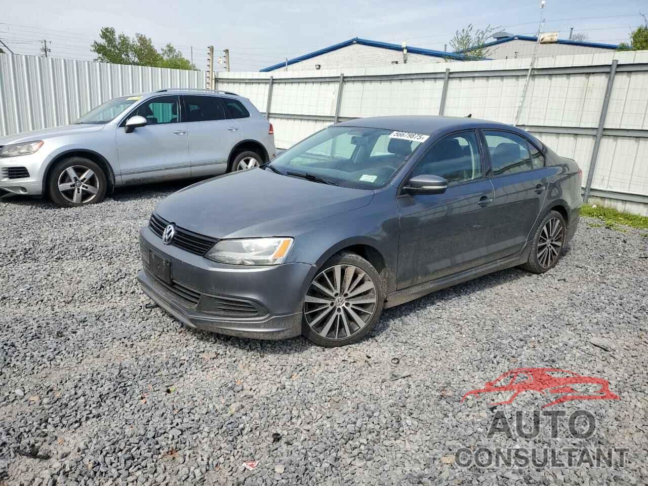 VOLKSWAGEN JETTA 2014 - 3VWD17AJXEM224781