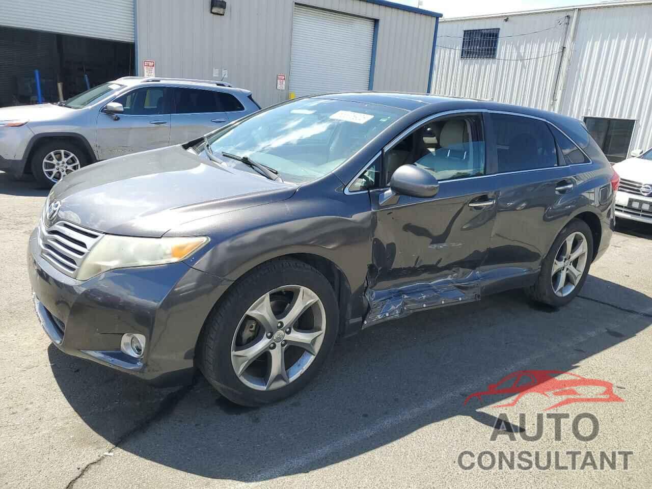TOYOTA VENZA 2012 - 4T3ZK3BB4CU051258