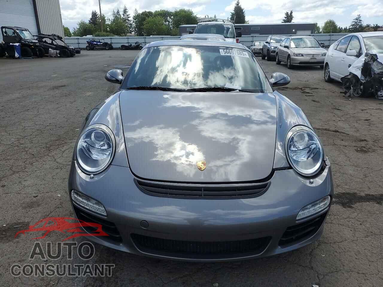 PORSCHE 911 2009 - WP0AB29929S720512