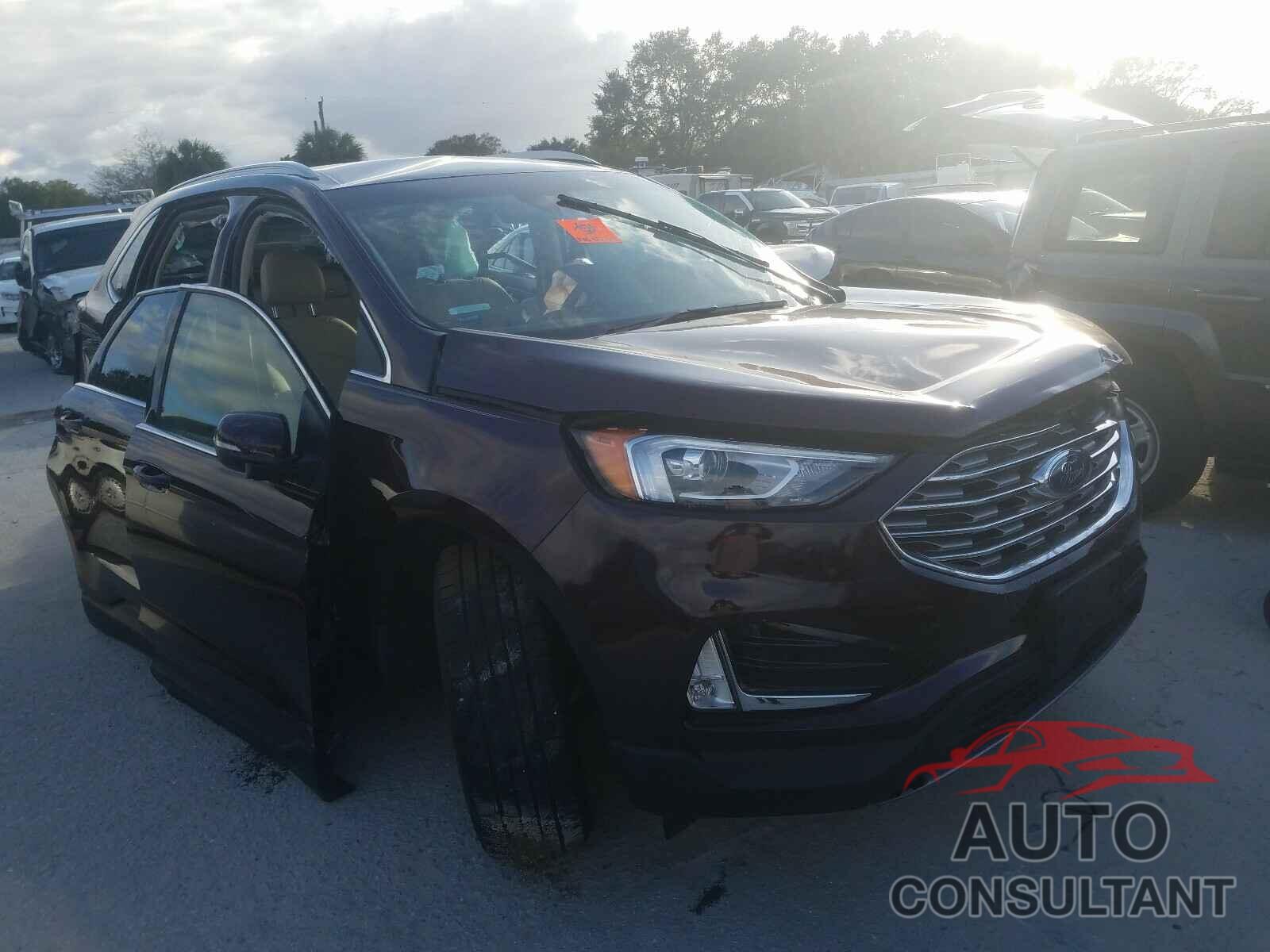 FORD EDGE 2019 - 2FMPK3J93KBB32335
