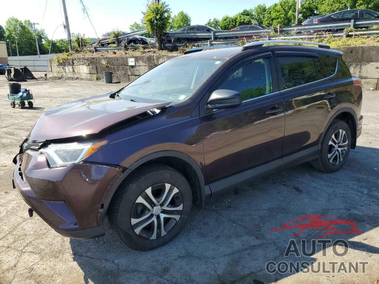 TOYOTA RAV4 2016 - 2T3BFREV7GW538510