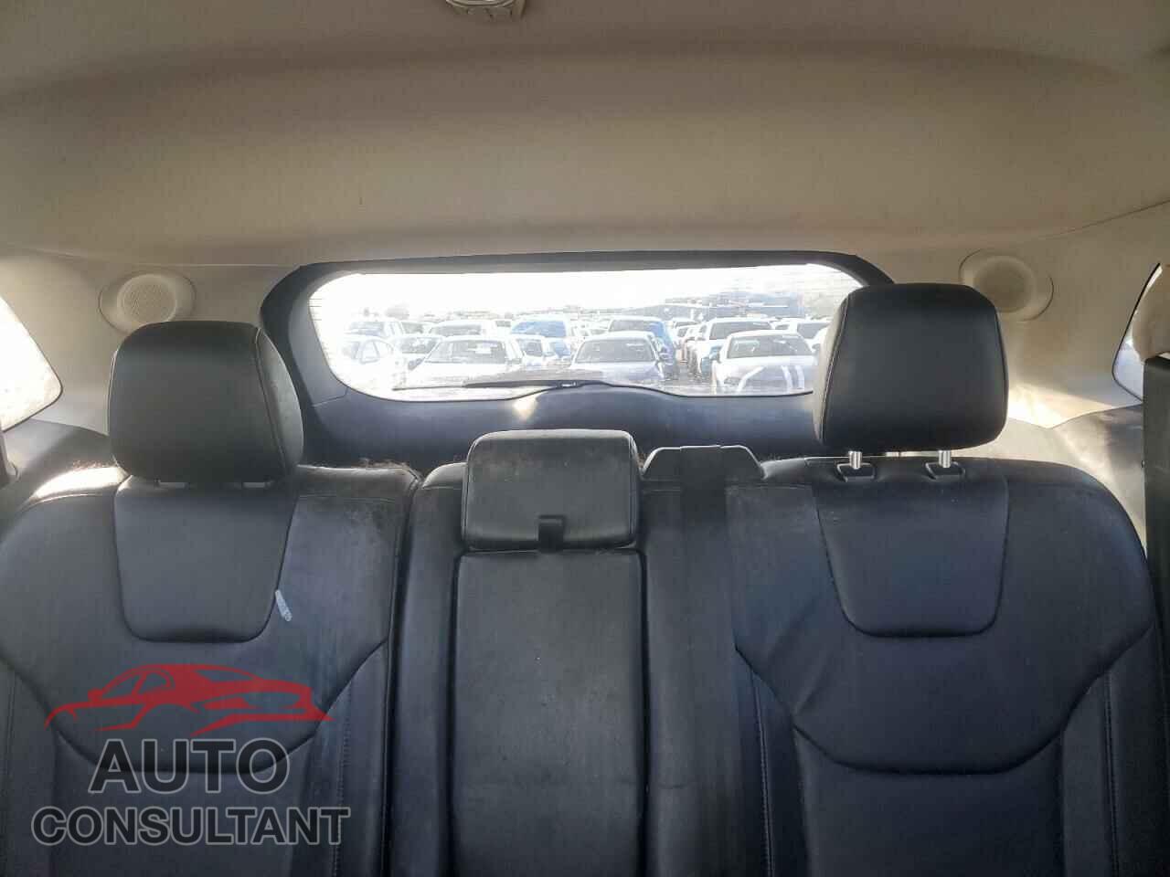 FORD EDGE 2016 - 2FMPK4K90GBB23460