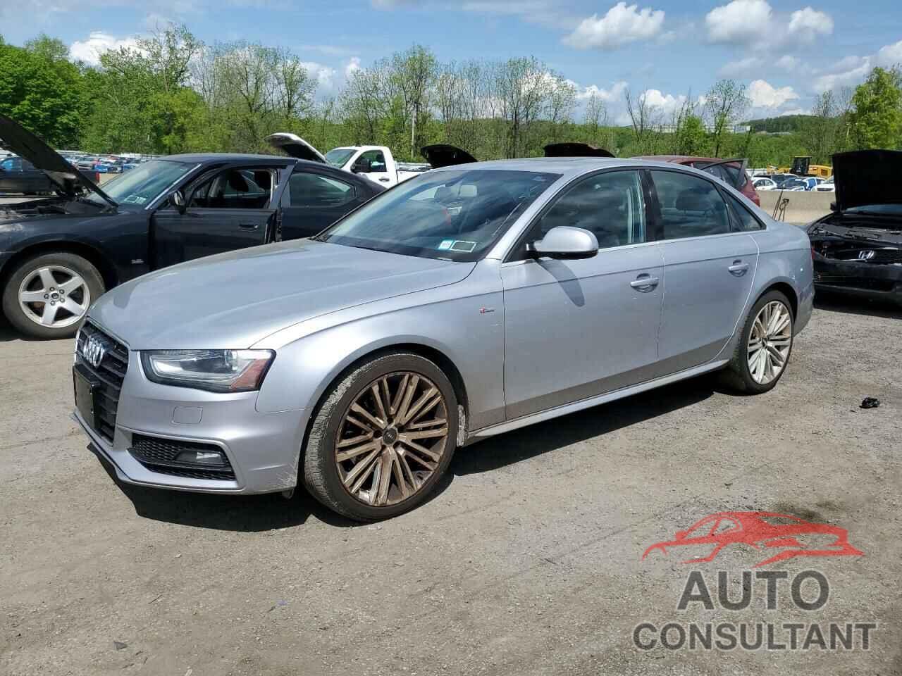 AUDI A4 2015 - WAUBFAFLXFN015760