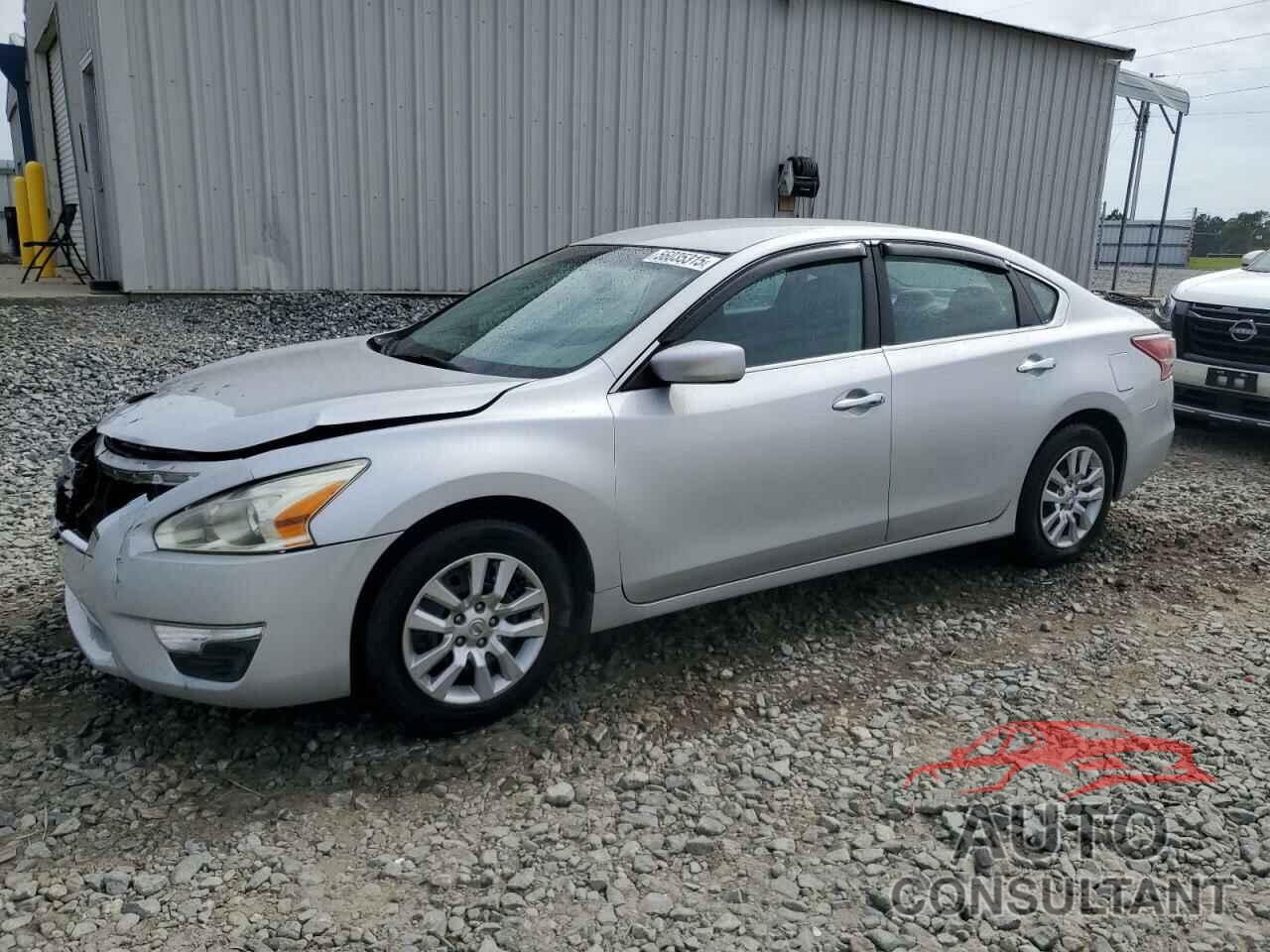 NISSAN ALTIMA 2013 - 1N4AL3AP0DN510128
