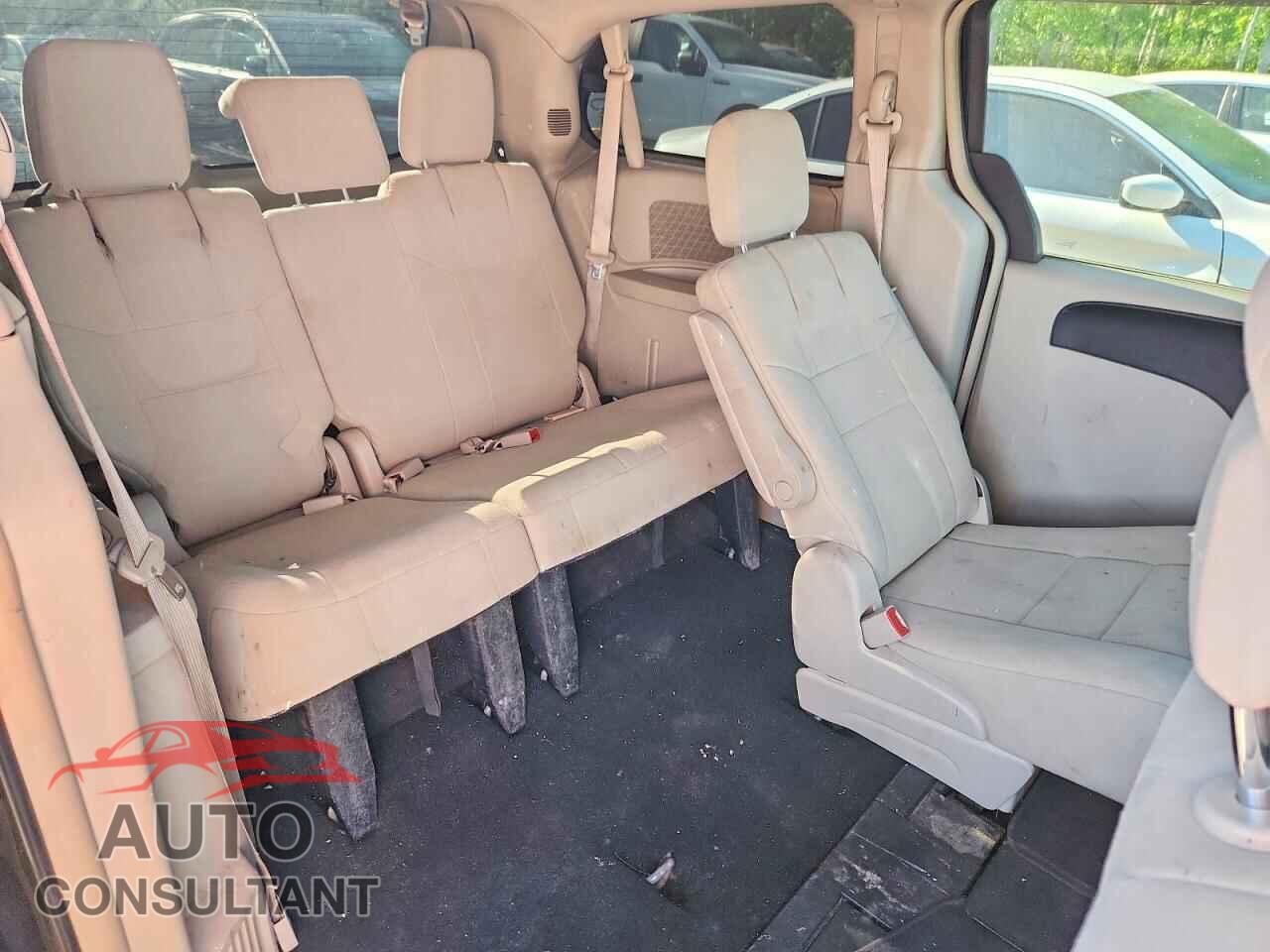 DODGE CARAVAN 2011 - 2D4RN5DG3BR736911