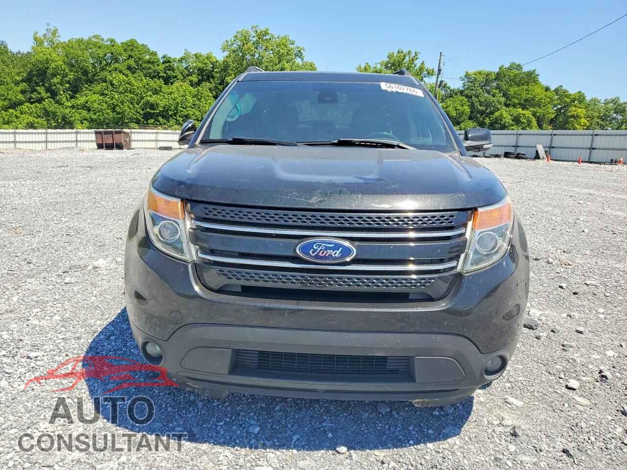 FORD EXPLORER 2014 - 1FM5K7F87EGB82831