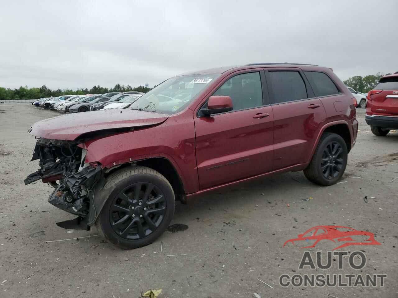 JEEP GRAND CHER 2018 - 1C4RJFAG9JC376814