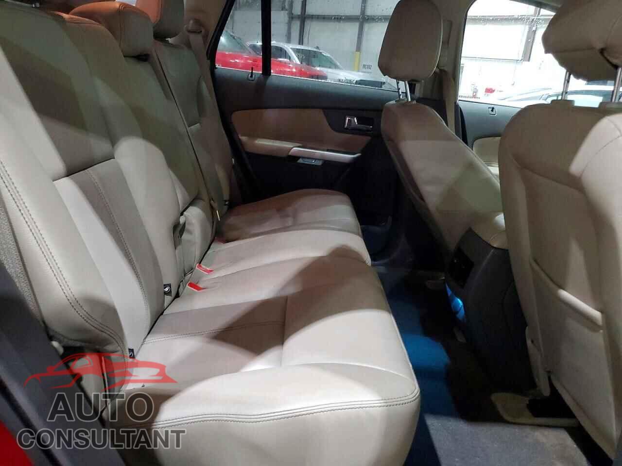 FORD EDGE 2014 - 2FMDK4KC3EBB40863