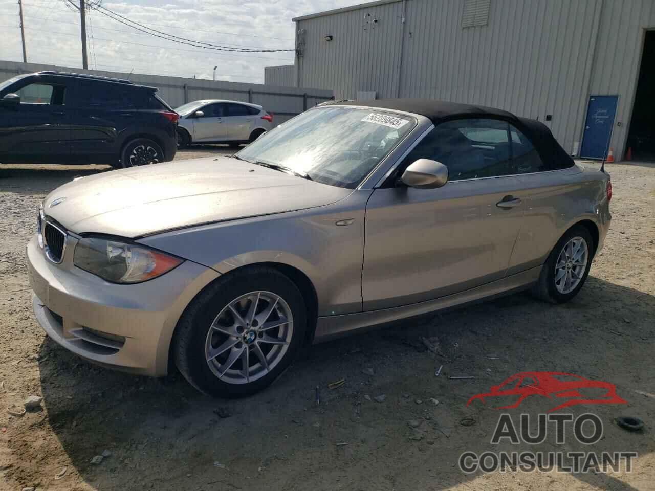 BMW 1 SERIES 2010 - WBAUL7C54AVJ77466