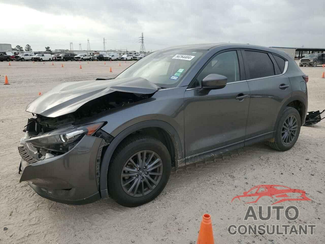 MAZDA CX-5 2021 - JM3KFACM0M0396701