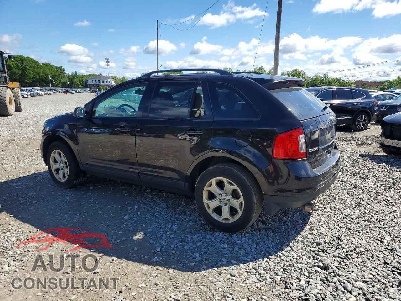 FORD EDGE 2014 - 2FMDK4JC3EBA26671