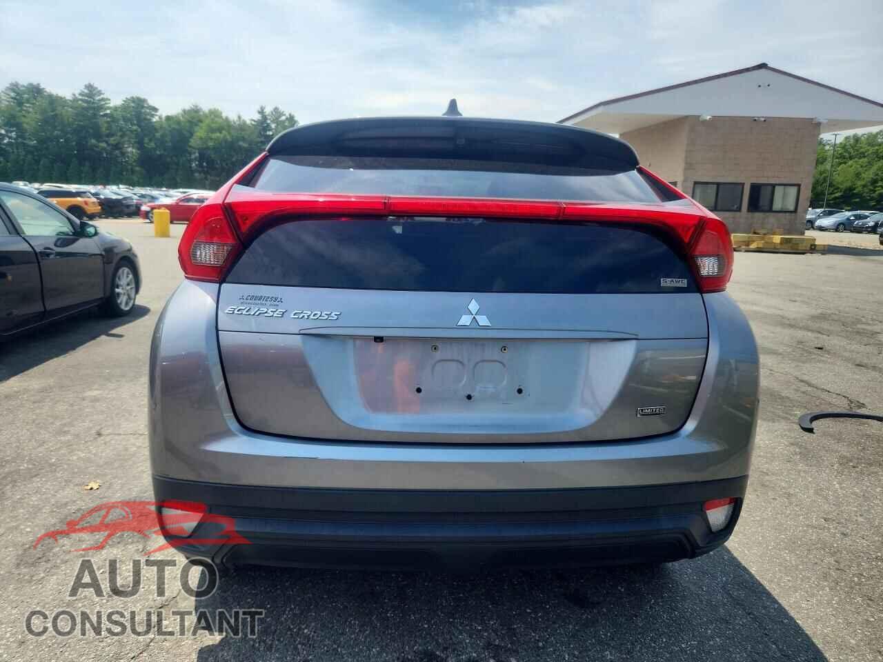 MITSUBISHI ECLIPSE 2020 - JA4AT4AA4LZ002032