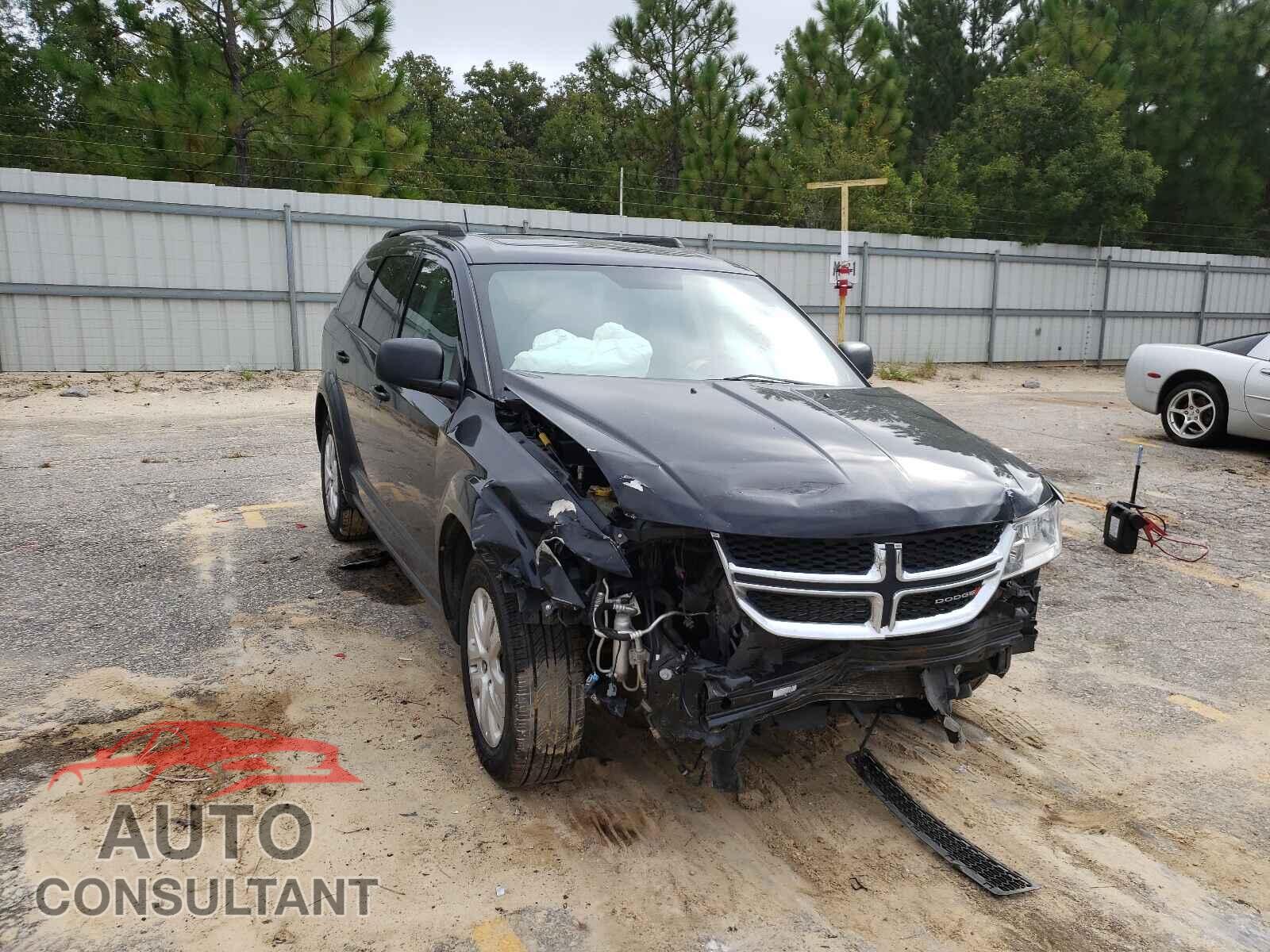 DODGE JOURNEY 2017 - 3C4PDCAB9HT521737