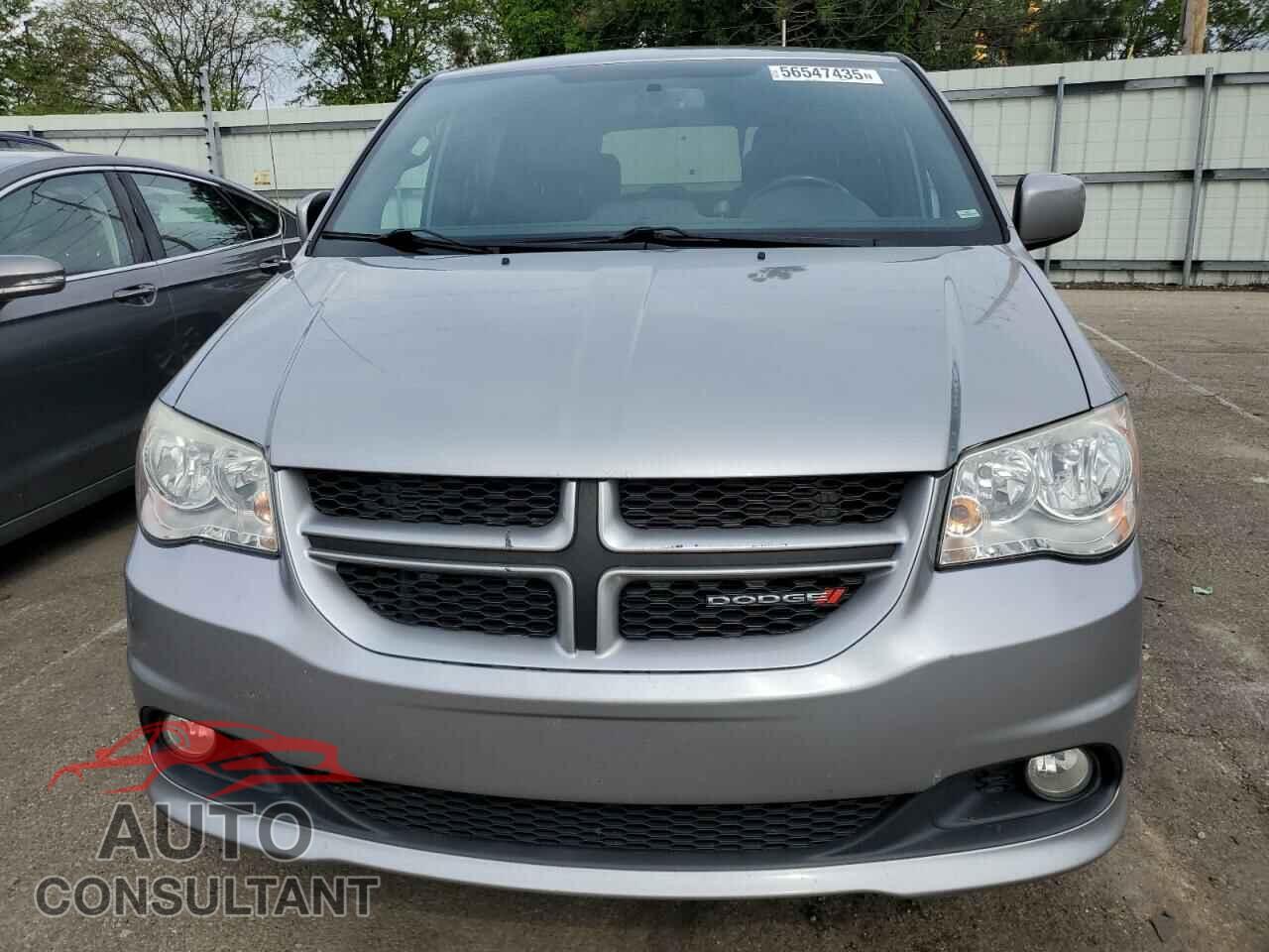DODGE CARAVAN 2013 - 2C4RDGEG6DR613701