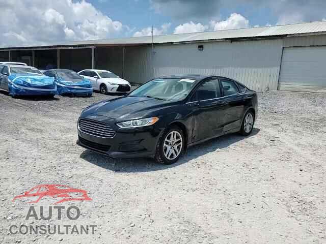 FORD FUSION 2014 - 3FA6P0H74ER326730