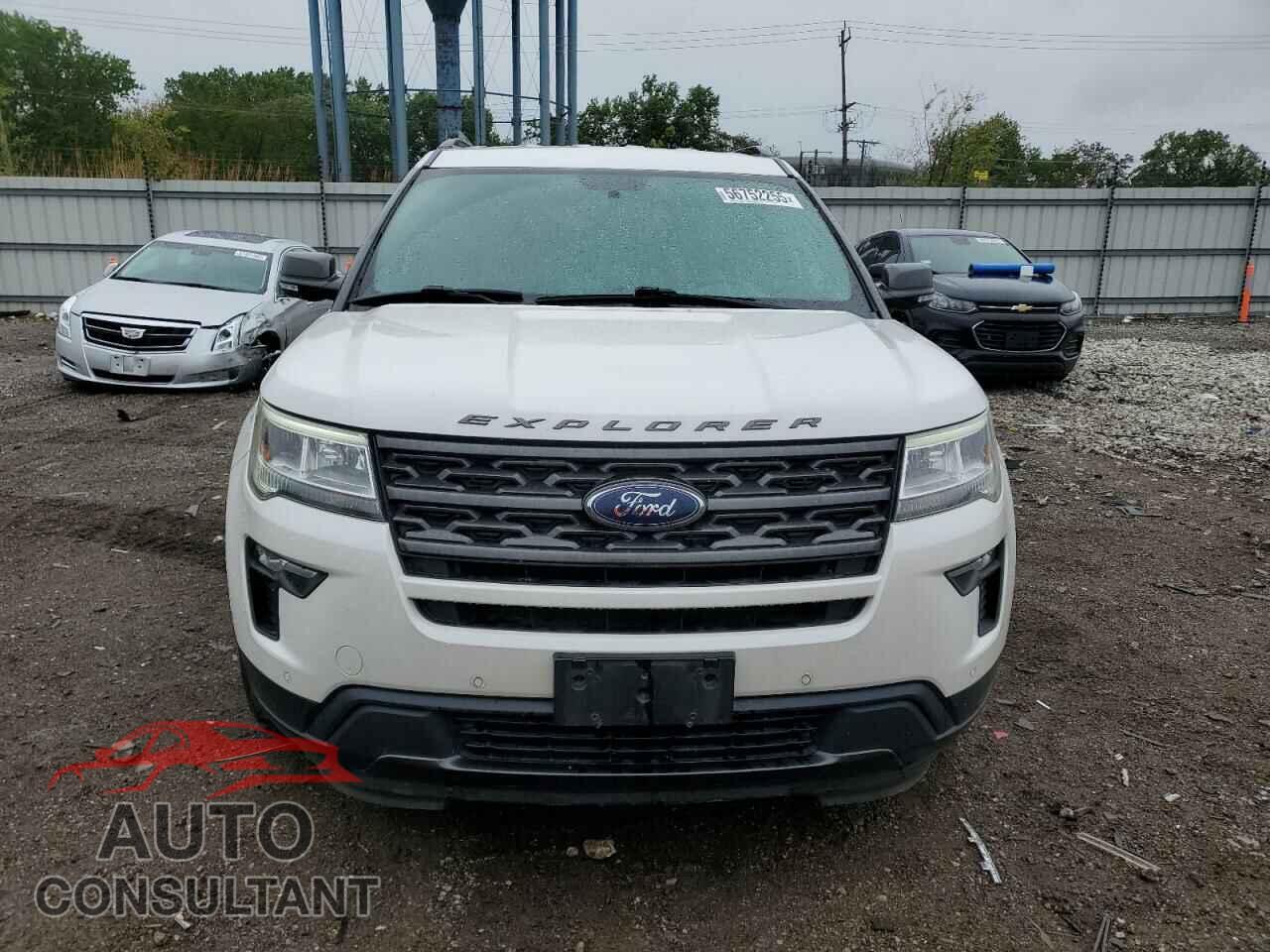 FORD EXPLORER 2018 - 1FM5K8D80JGA32076