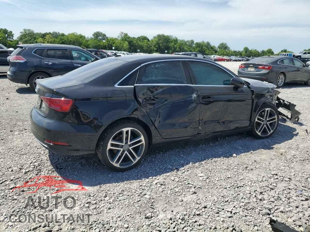 AUDI A3 2019 - WAUAUGFF8K1012131