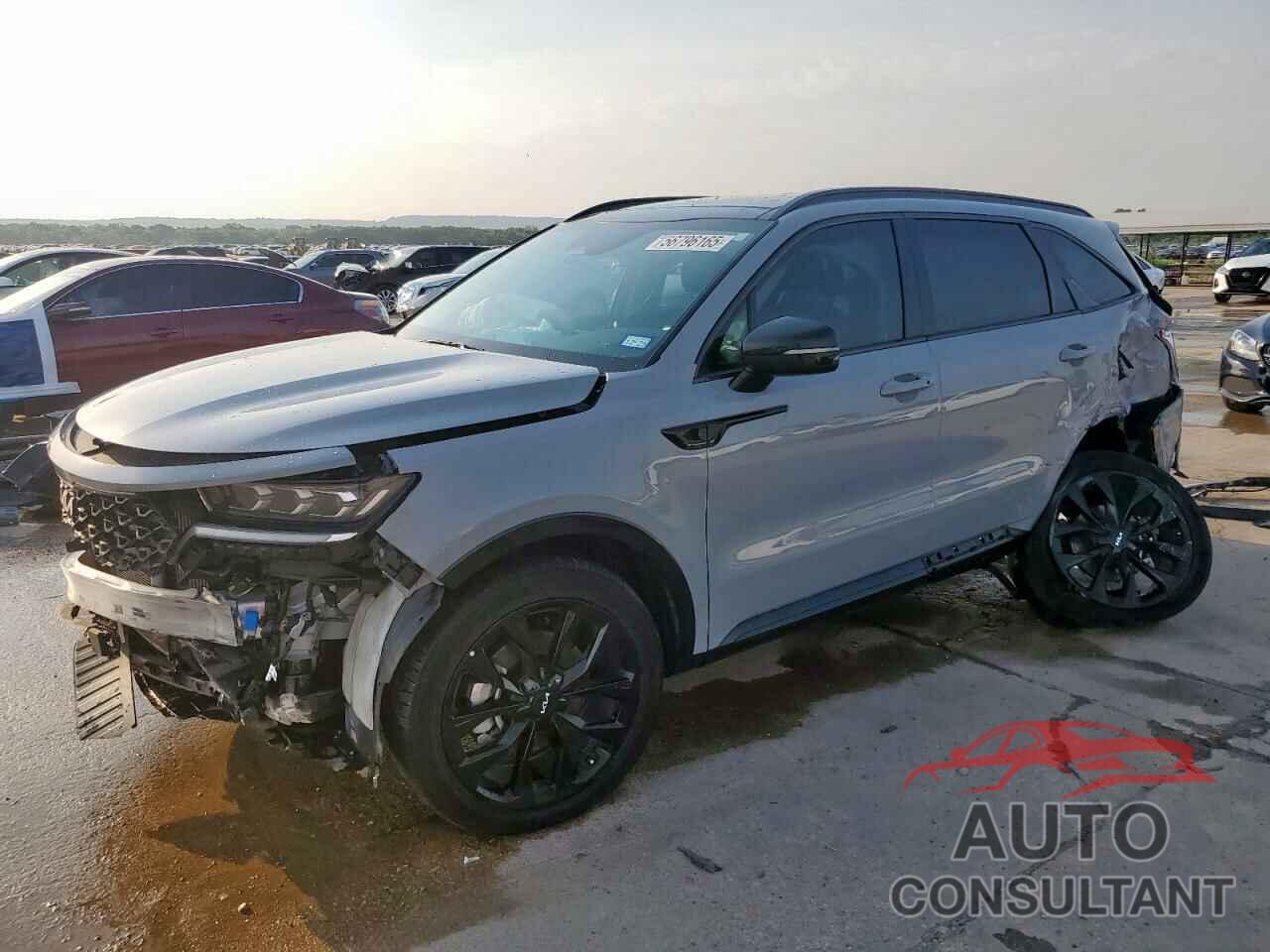 KIA SORENTO 2023 - 5XYRKDLFXPG239200