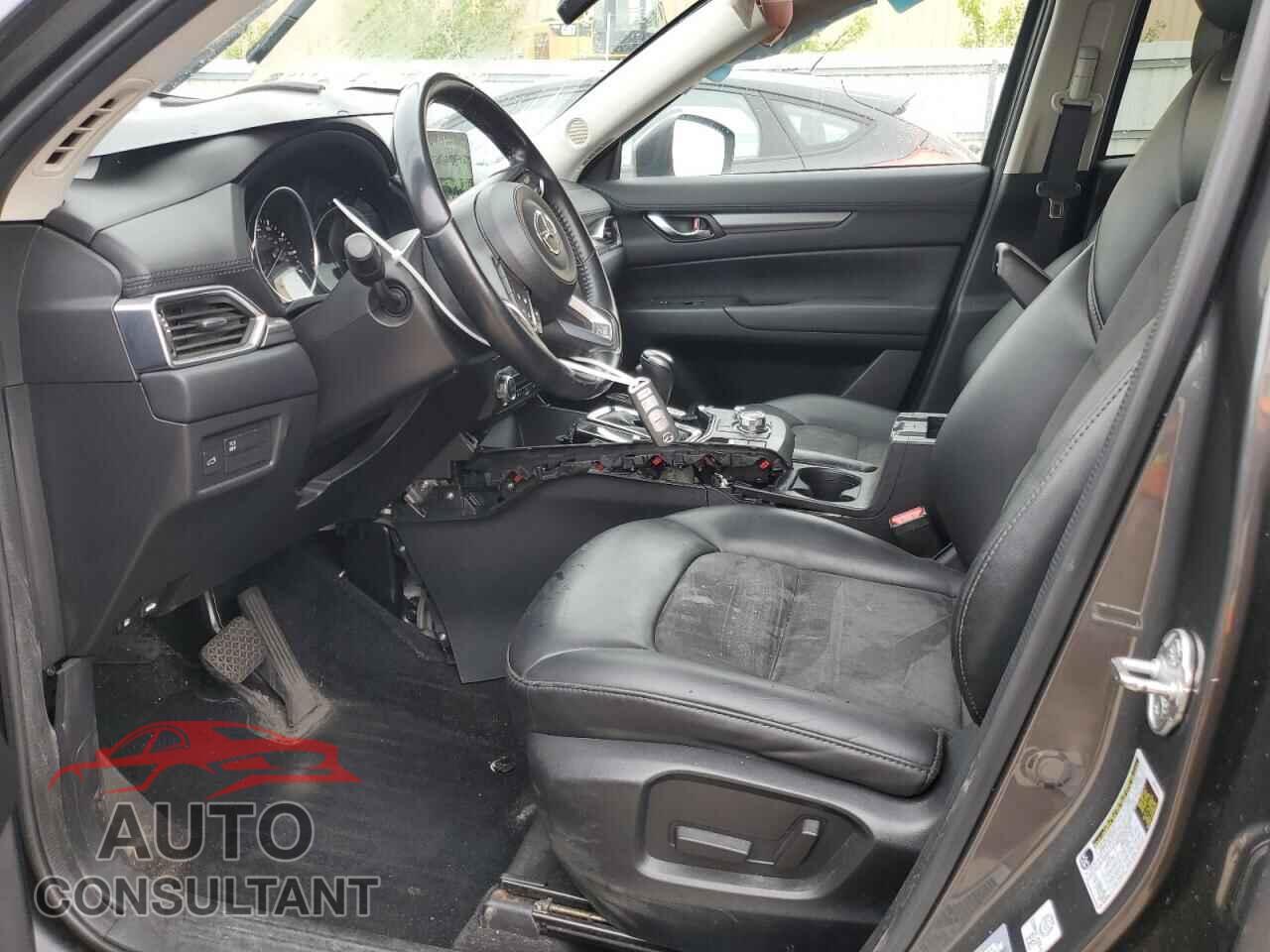 MAZDA CX-5 2018 - JM3KFBCM3J0443351