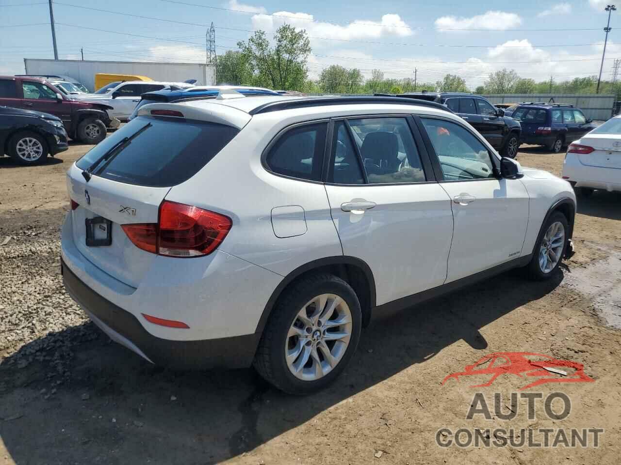 BMW X1 2015 - WBAVL1C55FVY28967