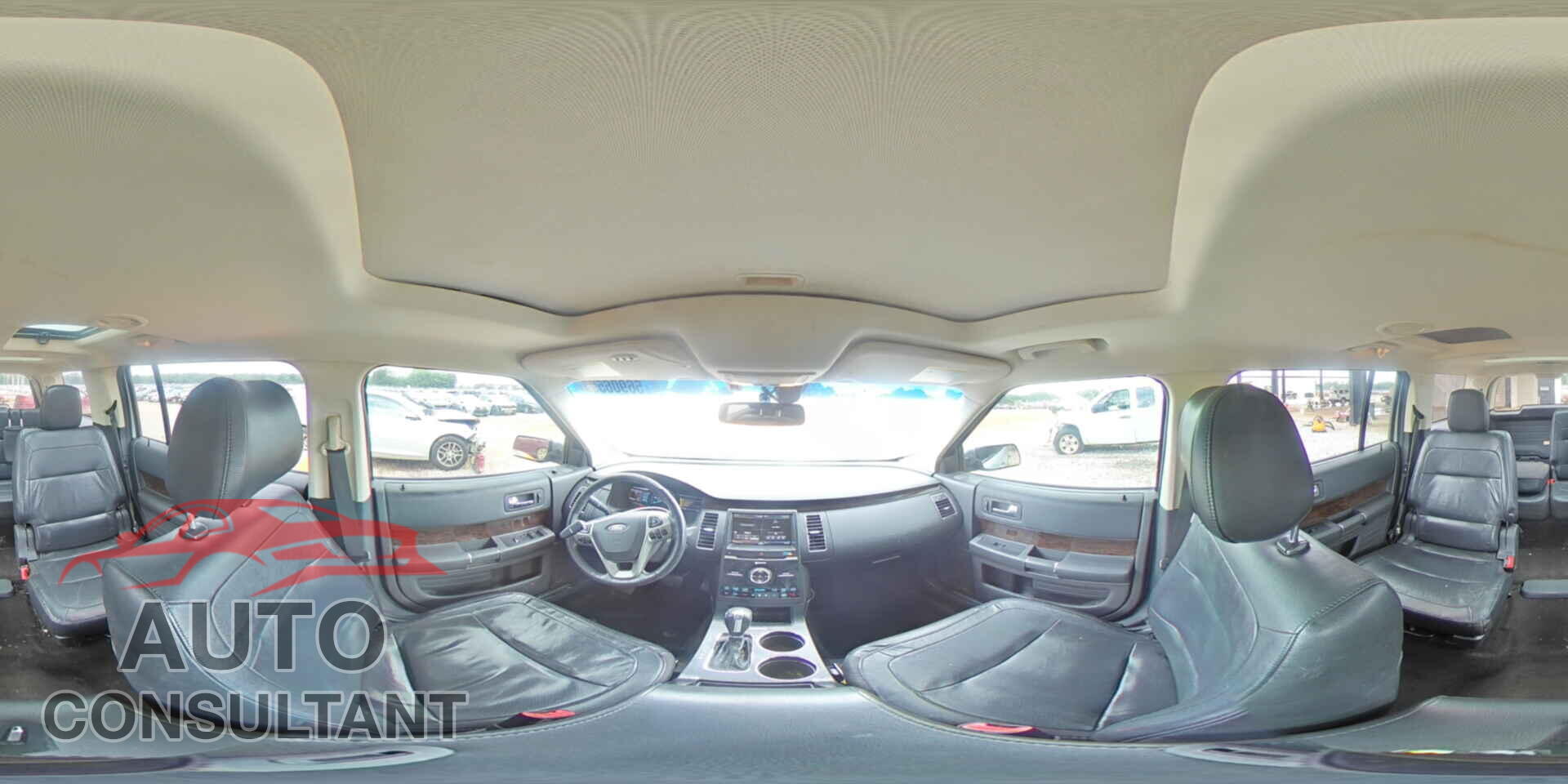 FORD FLEX 2014 - 2FMGK5D81EBD26557