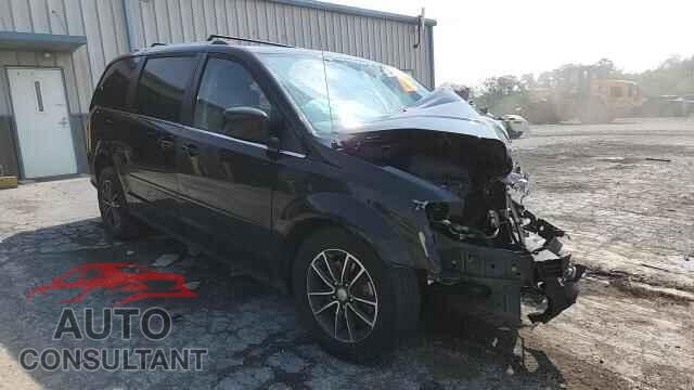 DODGE CARAVAN 2017 - 2C4RDGCG2HR848007