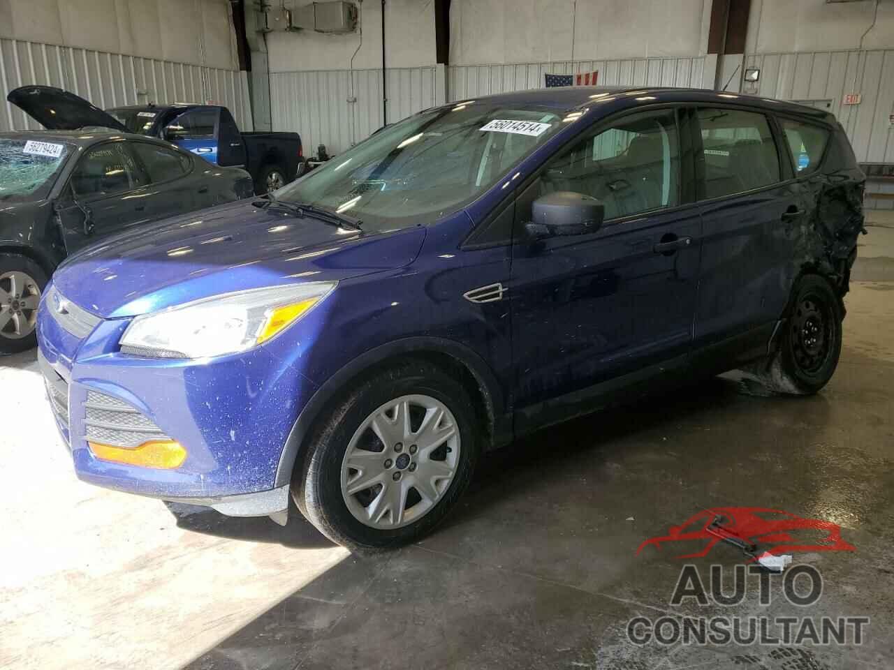 FORD ESCAPE 2016 - 1FMCU0F78GUC11547