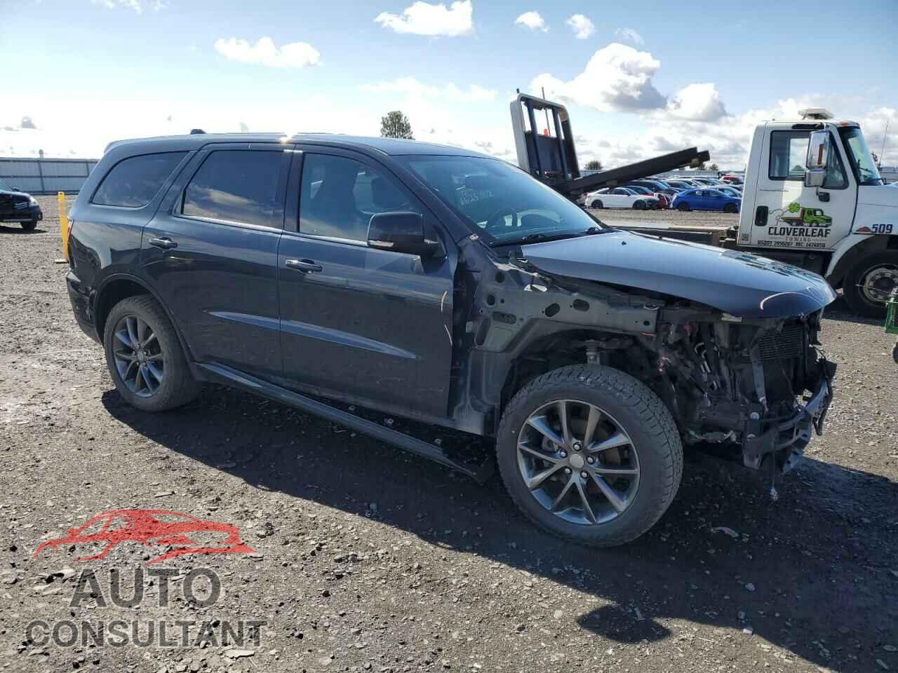 DODGE DURANGO 2018 - 1C4RDJDG3JC409344