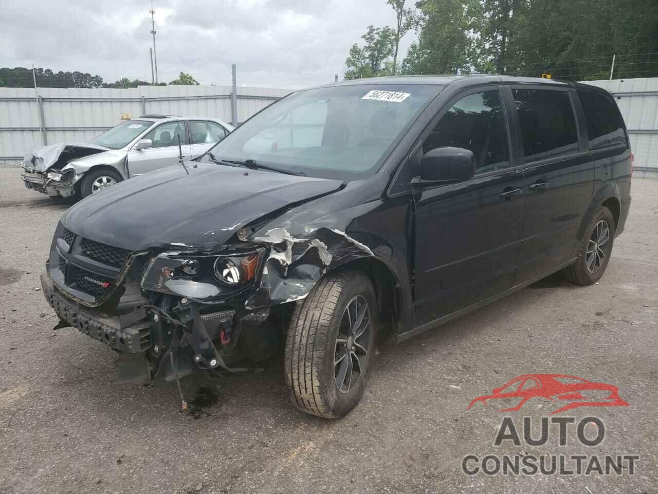 DODGE CARAVAN 2017 - 2C4RDGEG5HR740848