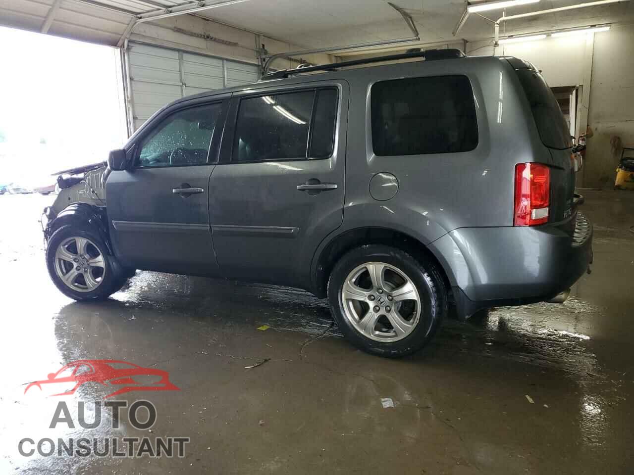 HONDA PILOT 2012 - 5FNYF3H55CB026179