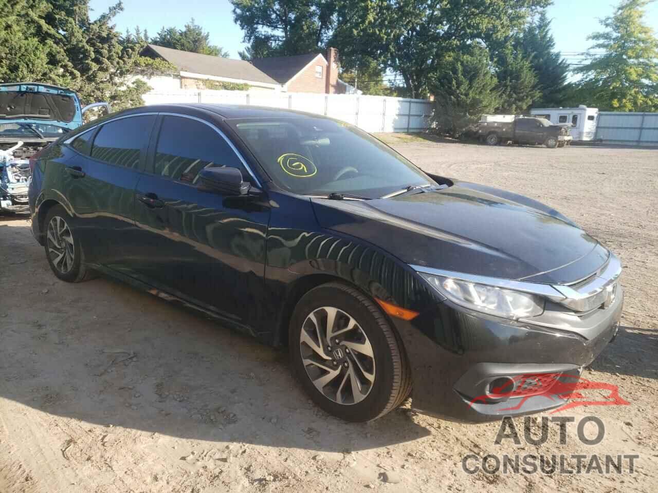 HONDA CIVIC 2016 - 19XFC2F8XGE216319