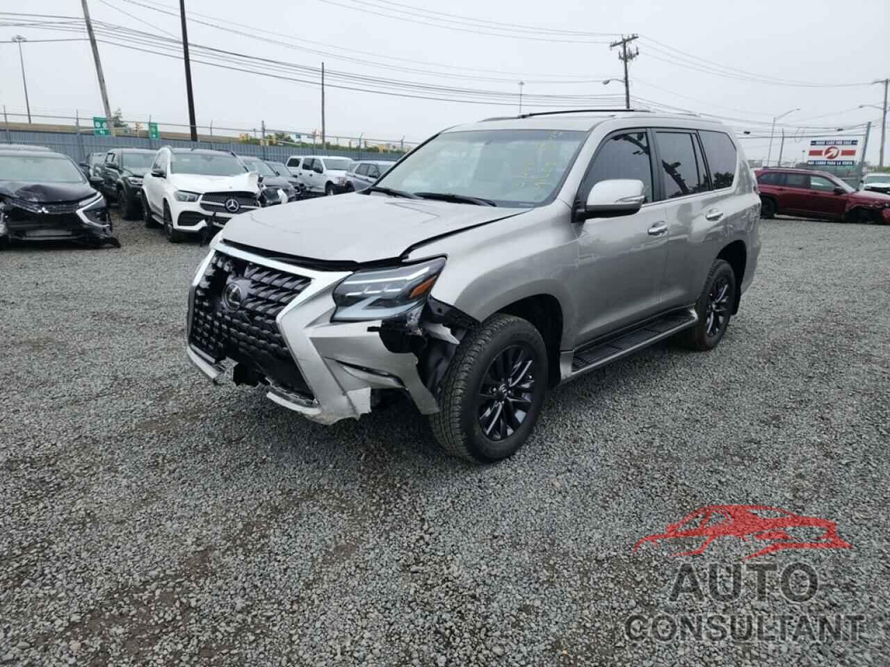 LEXUS GX 2023 - JTJAM7BX4P5349152