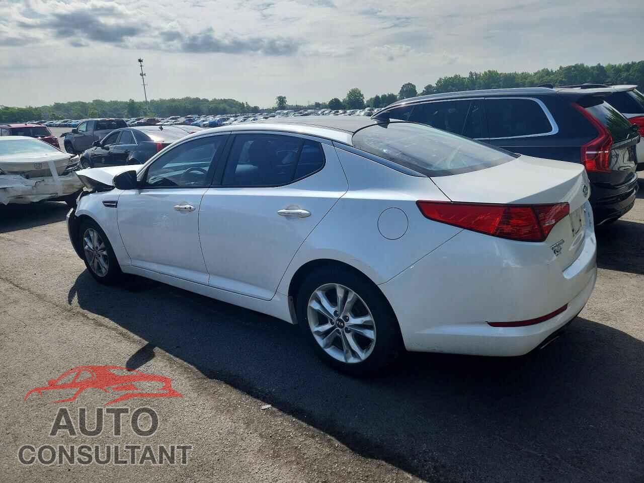 KIA OPTIMA 2011 - KNAGN4A75B5168948
