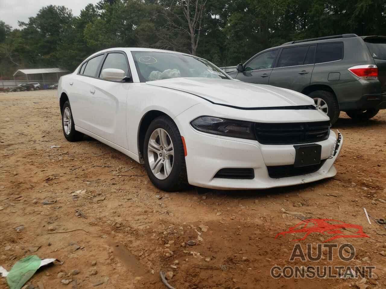 DODGE CHARGER 2018 - 2C3CDXBG2JH236901
