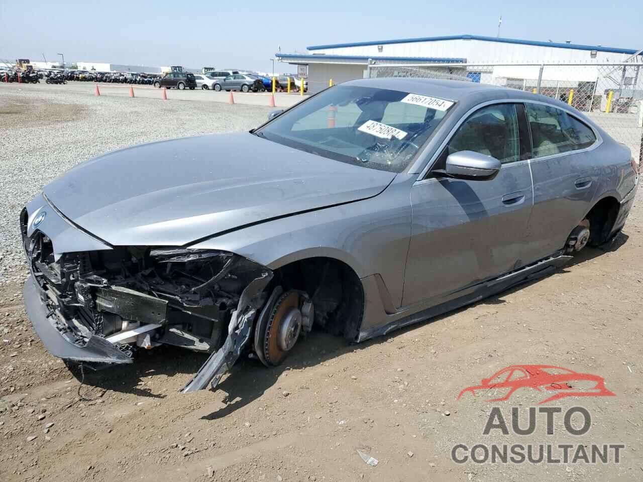BMW I4 EDRIVE 2023 - WBY73AW00PFP18902