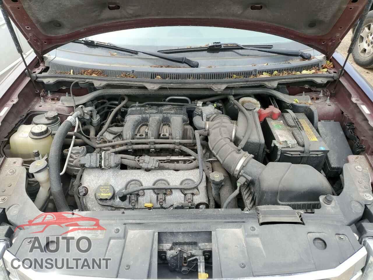 FORD FLEX 2009 - 2FMEK63C19BA15283