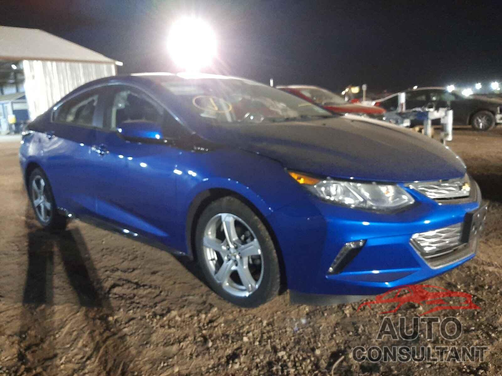 CHEVROLET VOLT 2017 - 1G1RC6S54HU103395