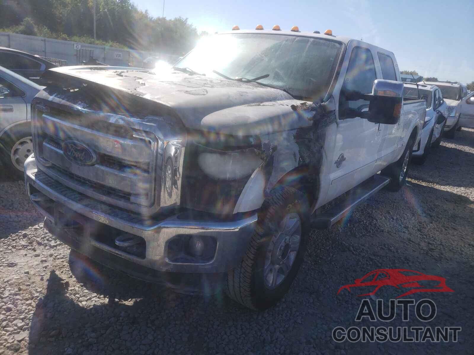FORD F250 2016 - 1FT7W2BT6GEC66958