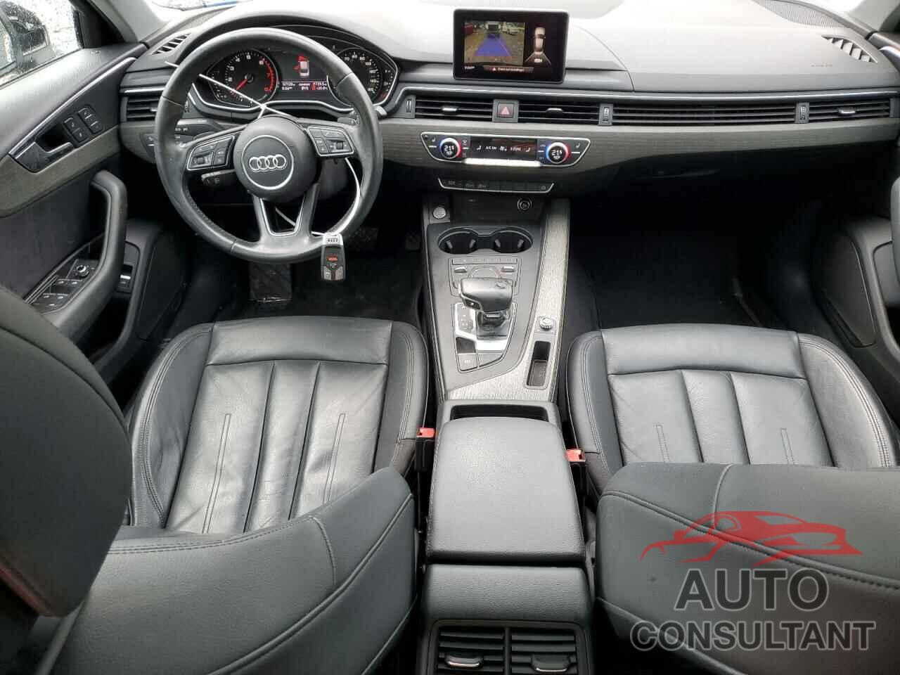AUDI A4 2019 - WAUGMAF46KA060409