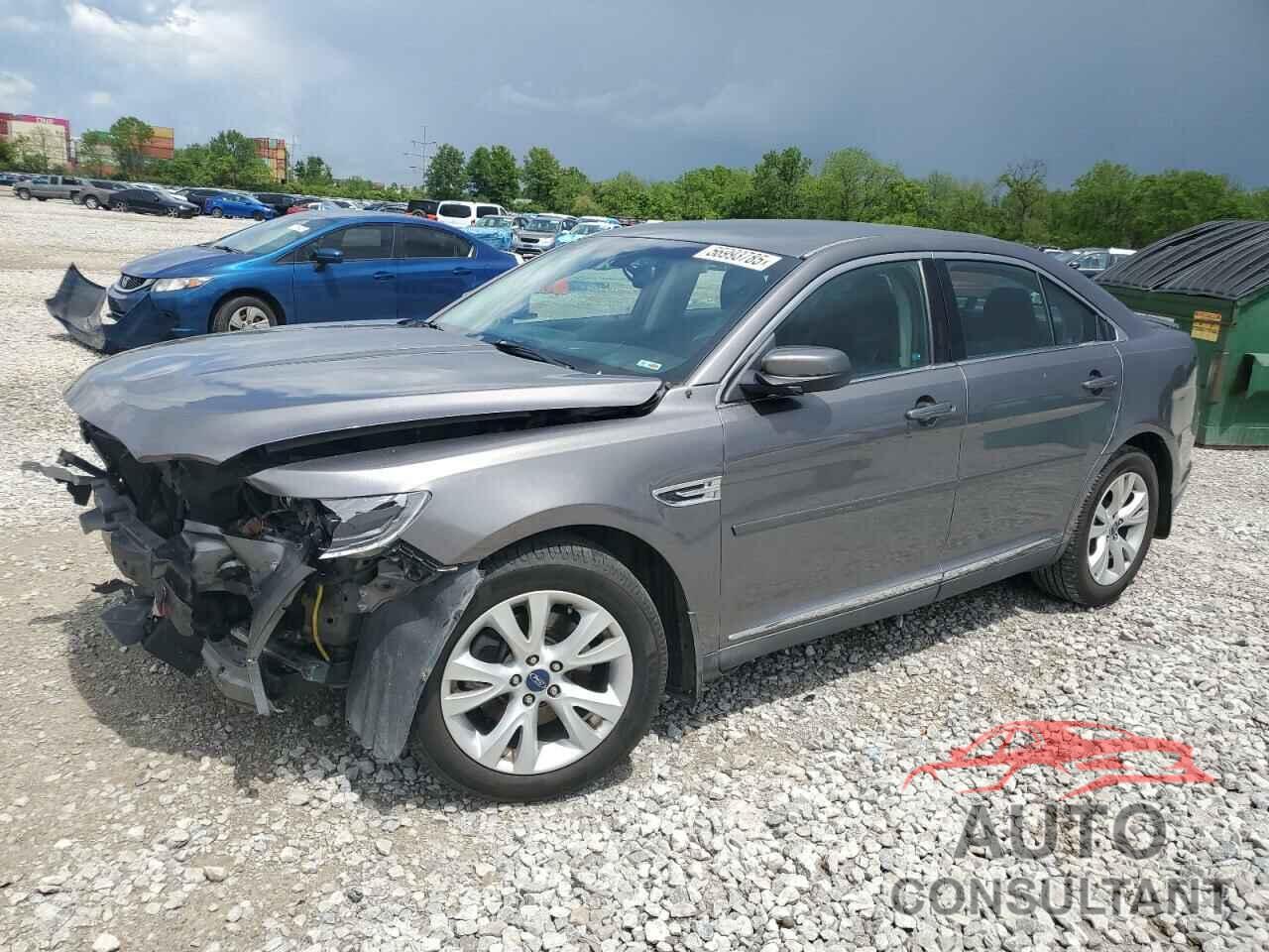 FORD TAURUS 2011 - 1FAHP2EWXBG190610