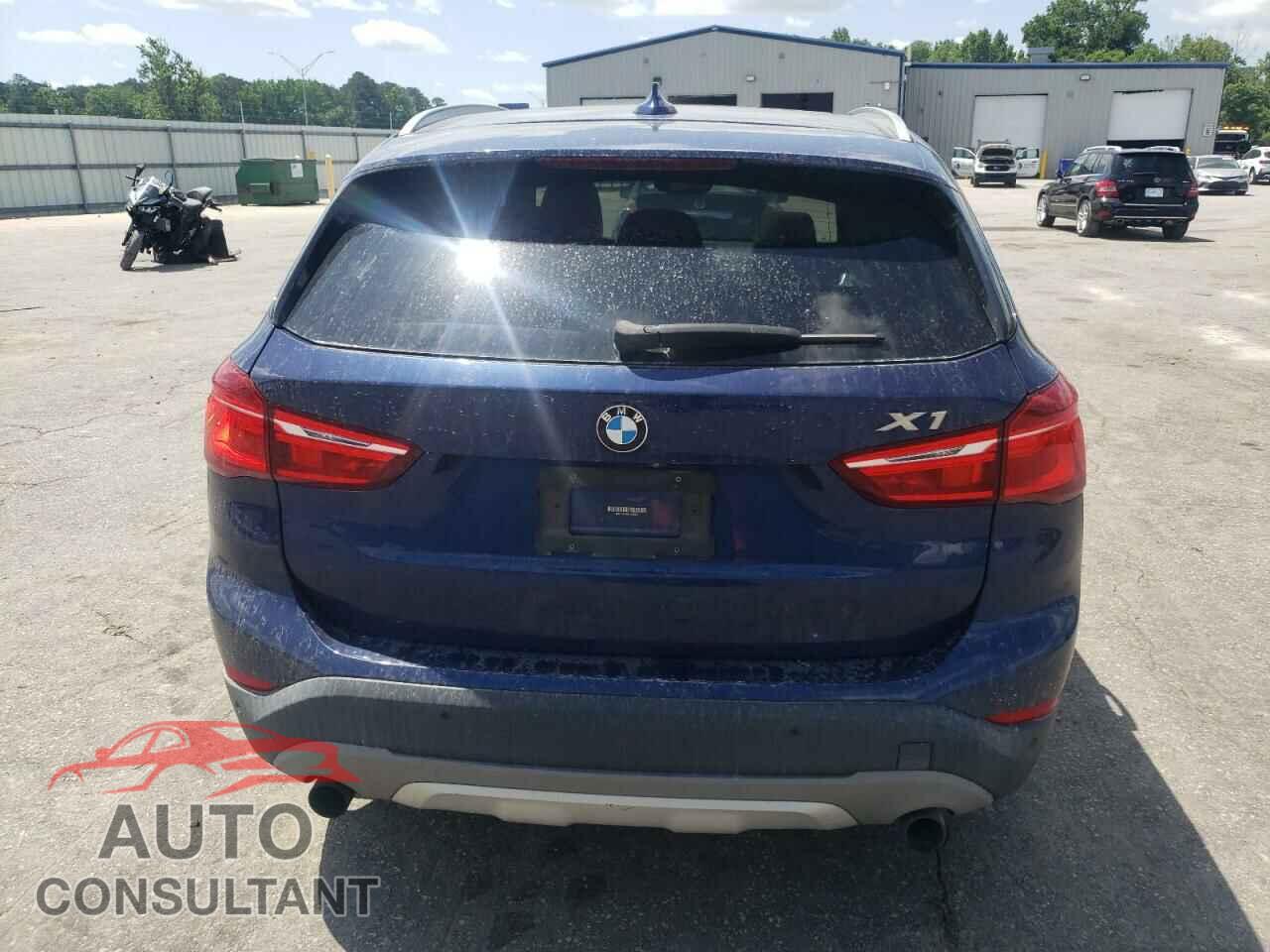 BMW X1 2016 - WBXHT3C38G5E48376