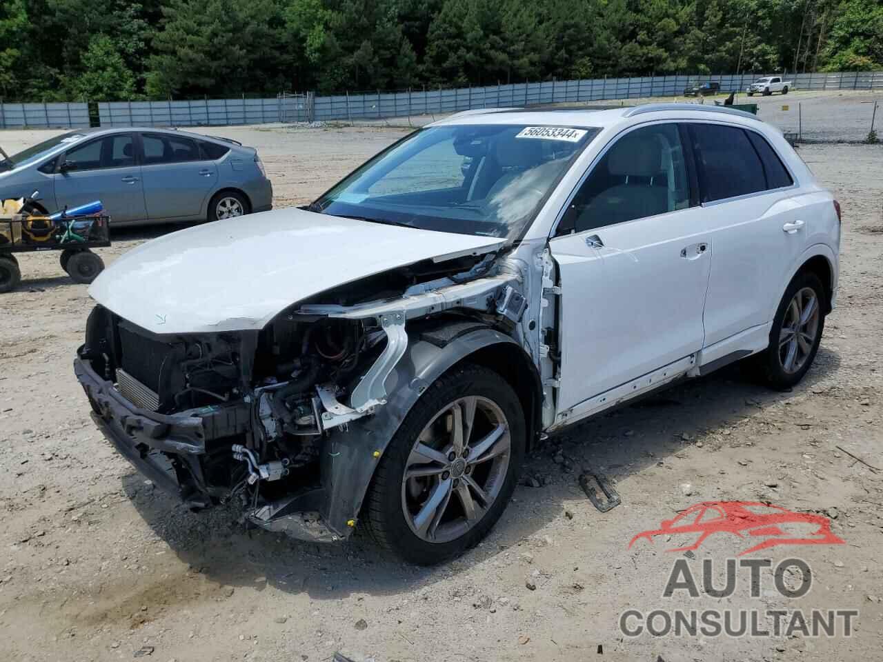 AUDI Q3 2020 - WA1DECF3XL1017841