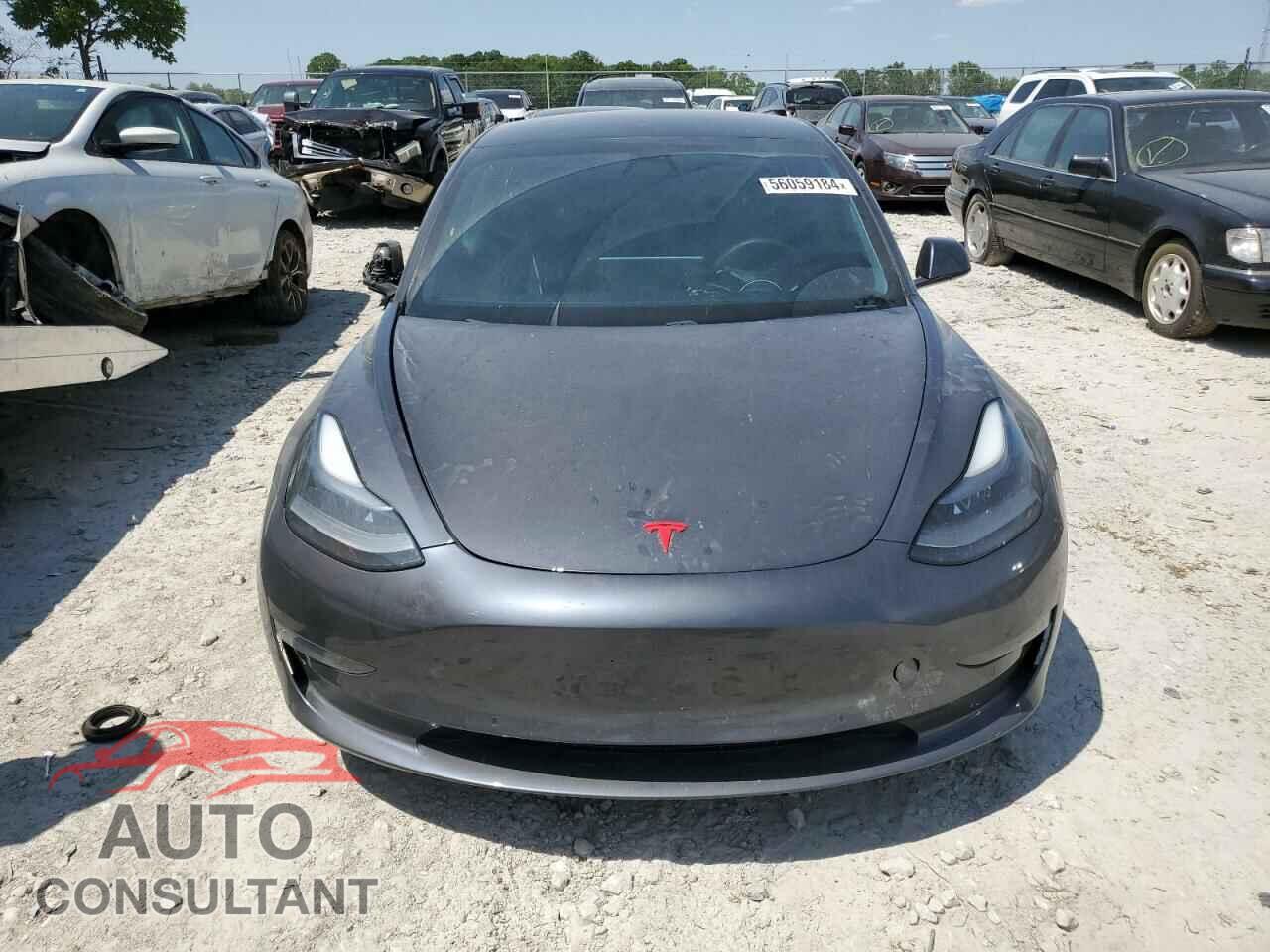 TESLA MODEL 3 2021 - 5YJ3E1EA8MF963306