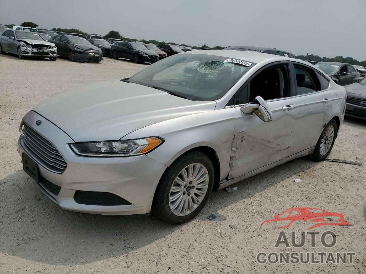 FORD FUSION 2016 - 3FA6P0LU5GR389237