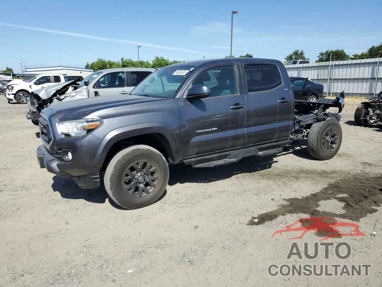 TOYOTA TACOMA 2021 - 3TMBZ5DN5MM029840