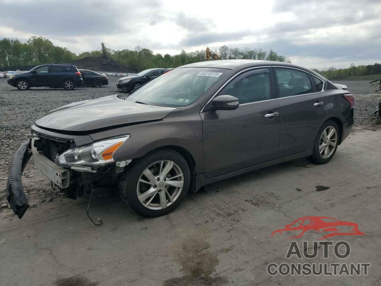 NISSAN ALTIMA 2013 - 1N4AL3AP1DC143381