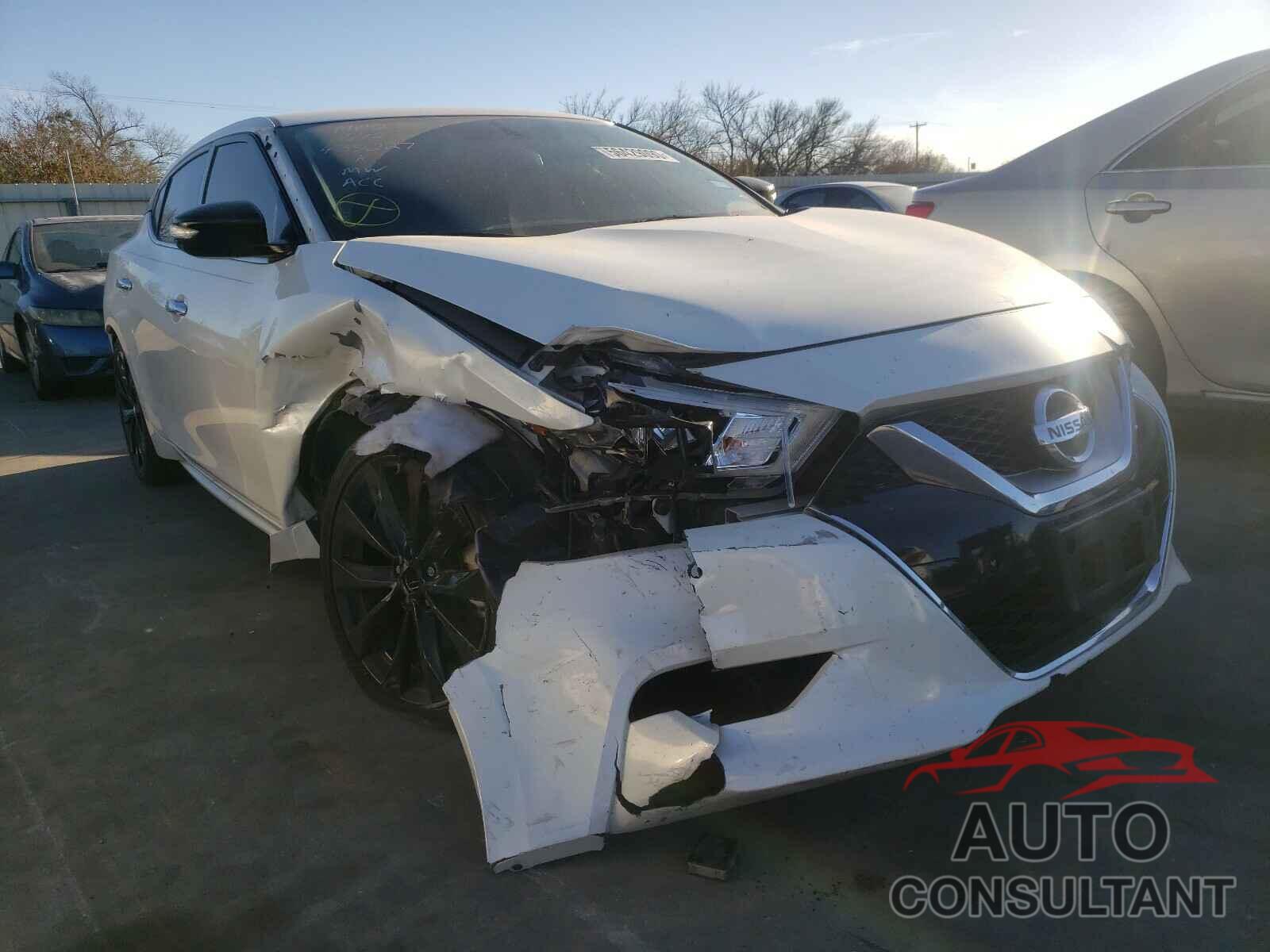 NISSAN MAXIMA 2017 - 1N4AA6AP7HC439227