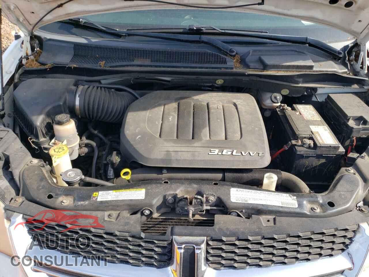 DODGE CARAVAN 2011 - 2D4RN5DG4BR657828