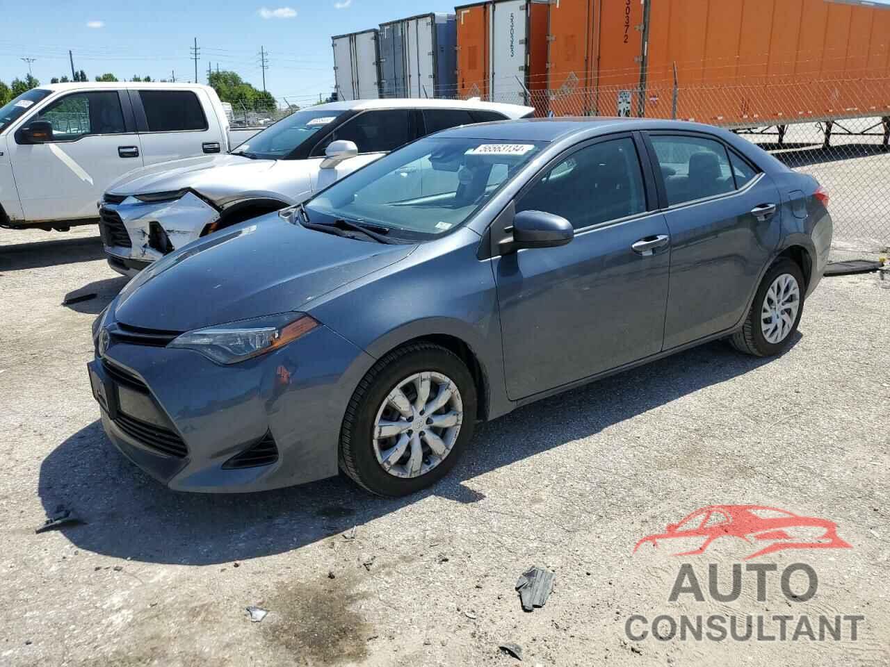 TOYOTA COROLLA 2019 - 2T1BURHE5KC150681