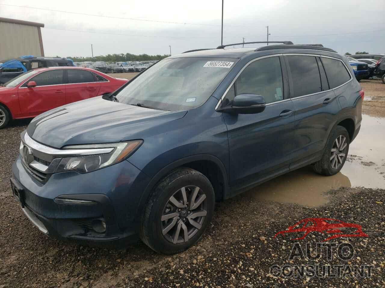 HONDA PILOT 2020 - 5FNYF5H33LB023937